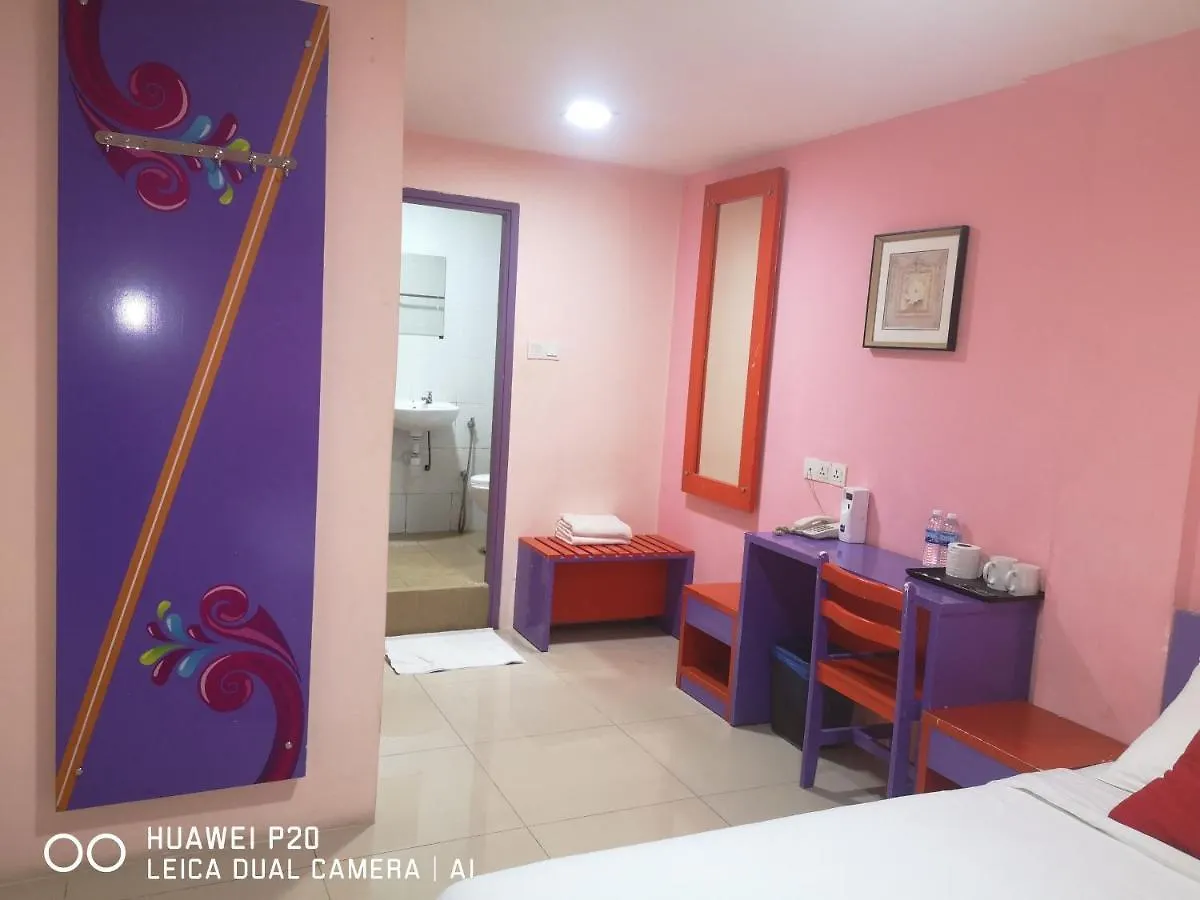 Hotel O Brickfields Park Hotel Kuala Lumpur