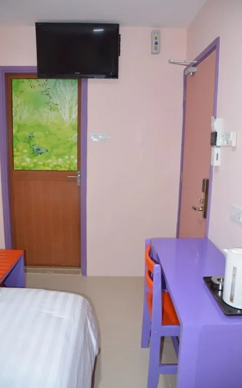 Hotel O Brickfields Park Hotel Kuala Lumpur