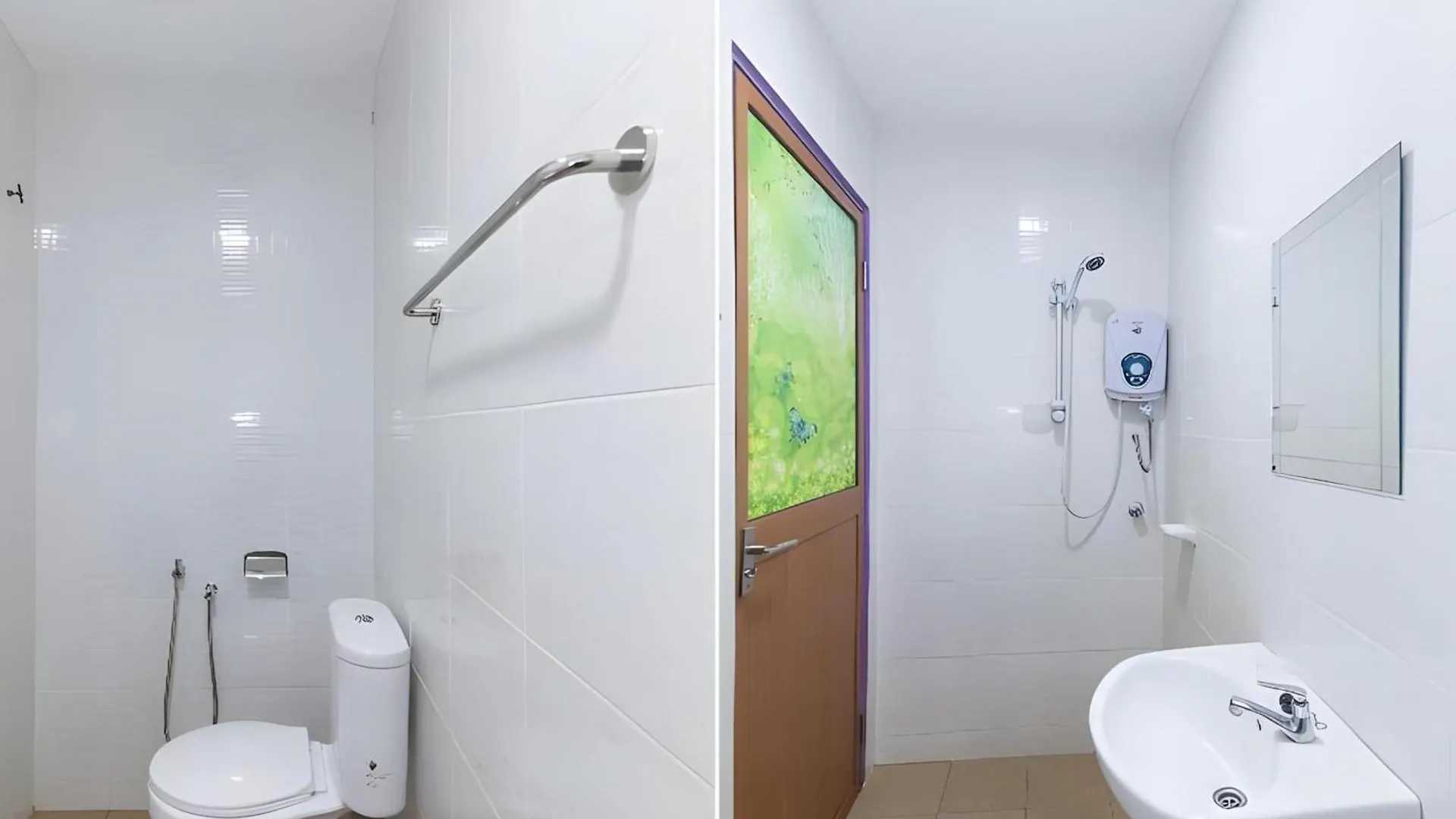 Hotel O Brickfields Park Hotel Kuala Lumpur