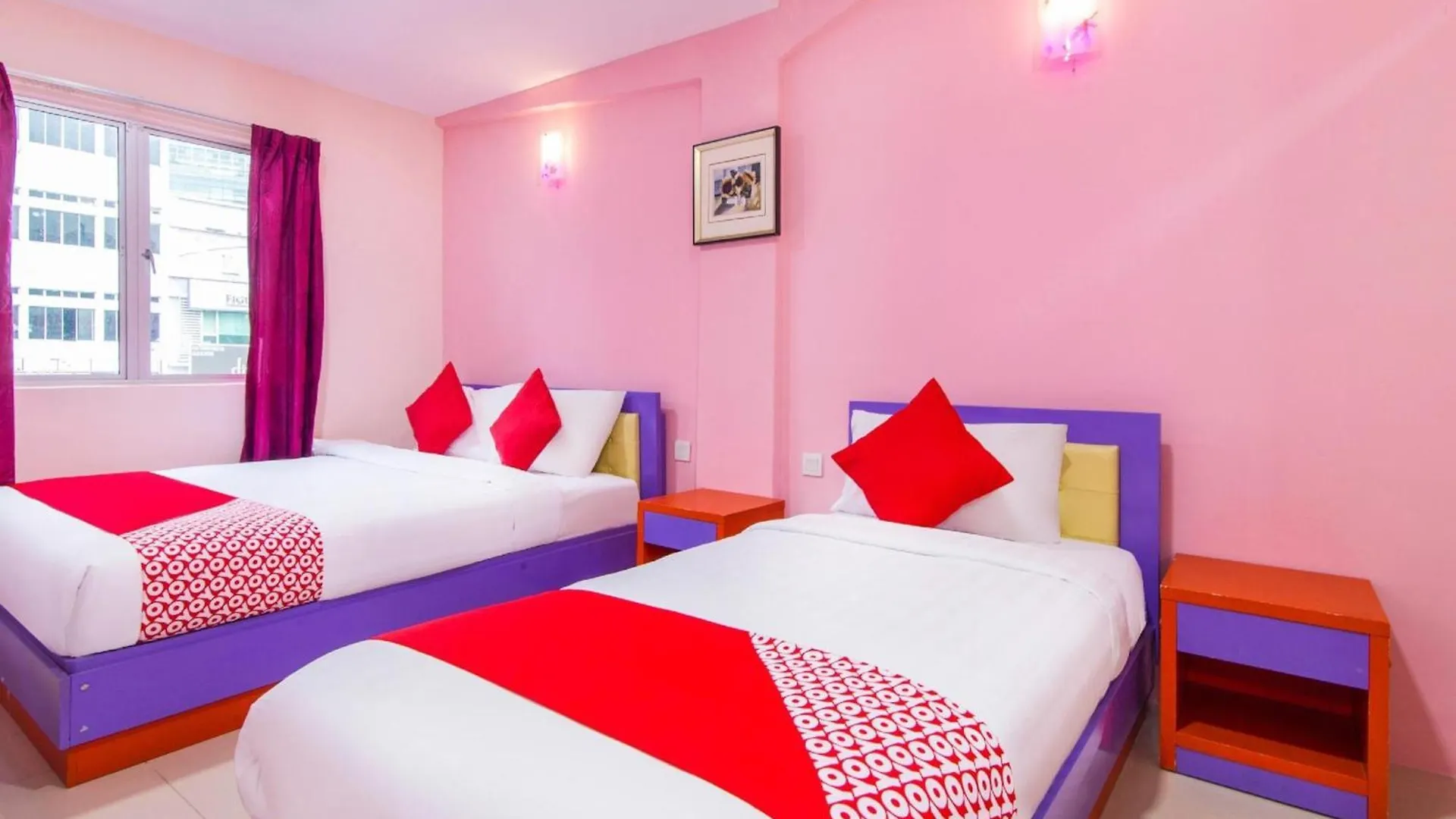Hotel O Brickfields Park Hotel Kuala Lumpur