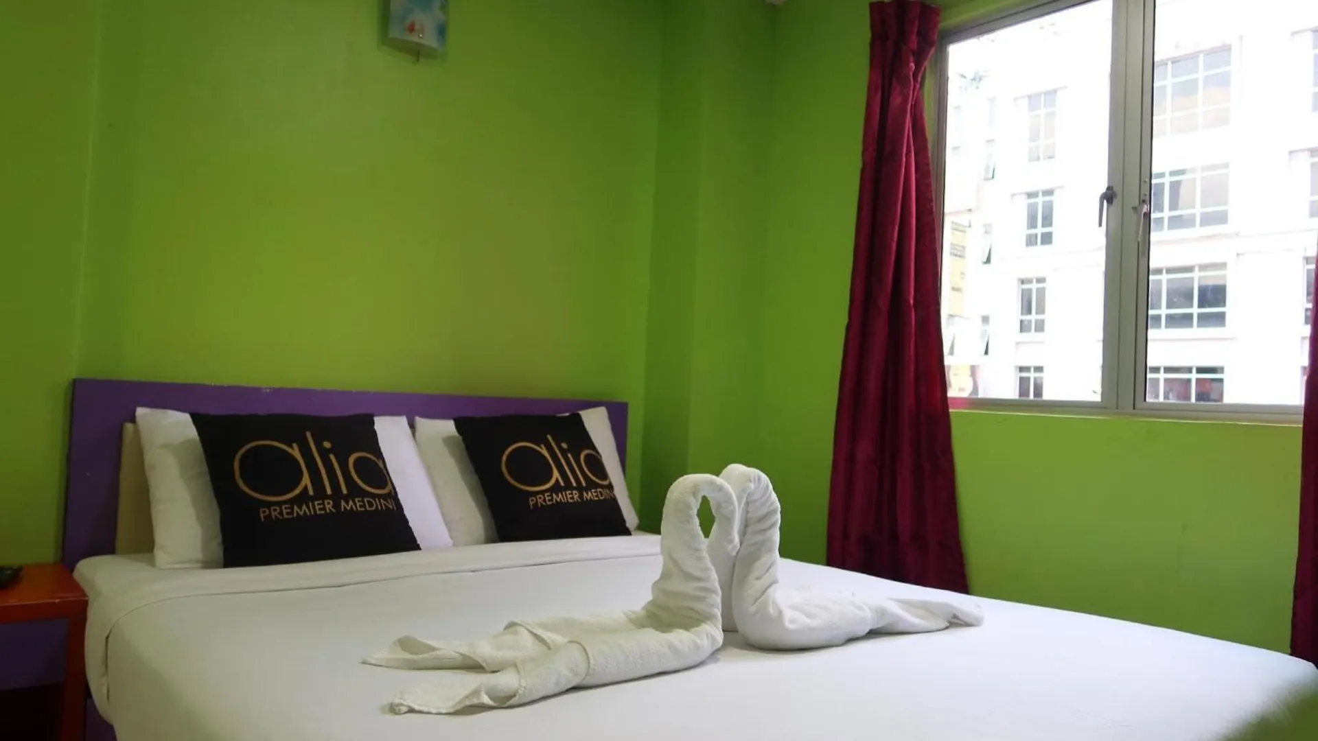 Hotel O Brickfields Park Hotel Kuala Lumpur