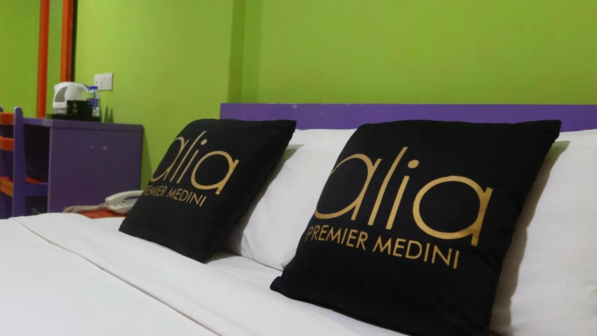 Hotel O Brickfields Park Hotel Kuala Lumpur