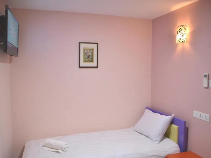 ***  Hotel O Brickfields Park Hotel Kuala Lumpur Malaysia