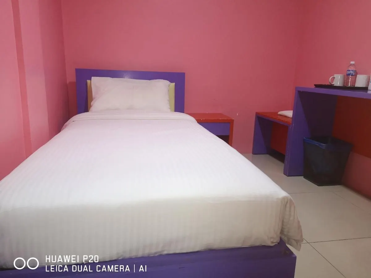 Hotel O Brickfields Park Hotel Kuala Lumpur 3*,  Malasia