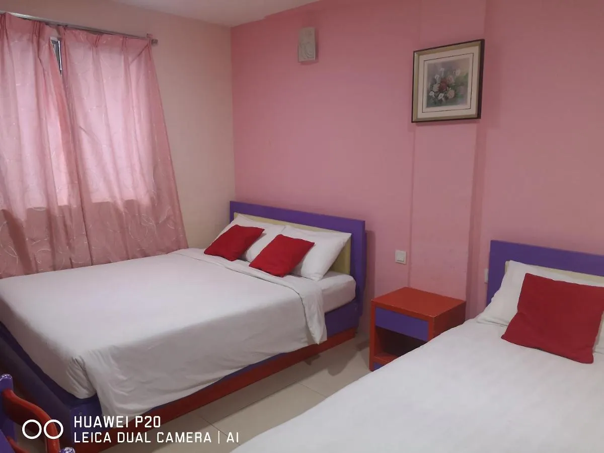 Hotel O Brickfields Park Hotel Kuala Lumpur 3*,  Malasia