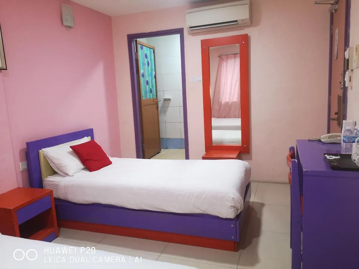 ***  Hotel O Brickfields Park Hotel Kuala Lumpur Malasia