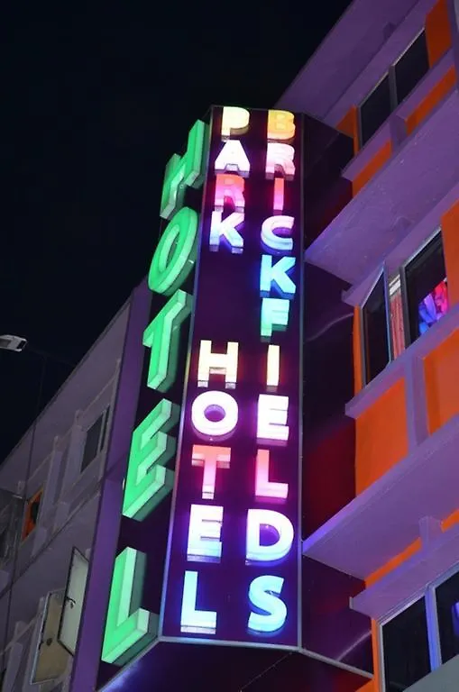 Hotel O Brickfields Park Hotel Kuala Lumpur