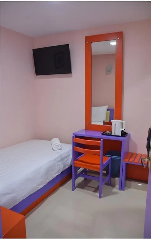 ***  Hotel O Brickfields Park Hotel Kuala Lumpur Malasia