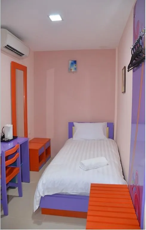 Hotel O Brickfields Park Hotel Kuala Lumpur