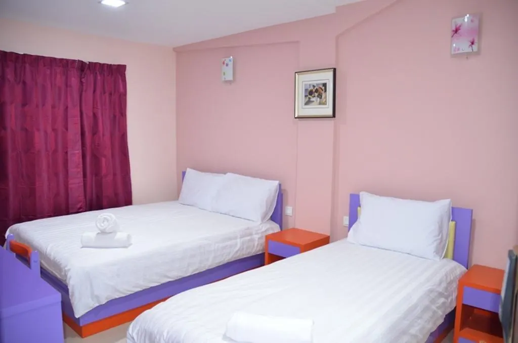 Hotel O Brickfields Park Hotel Kuala Lumpur