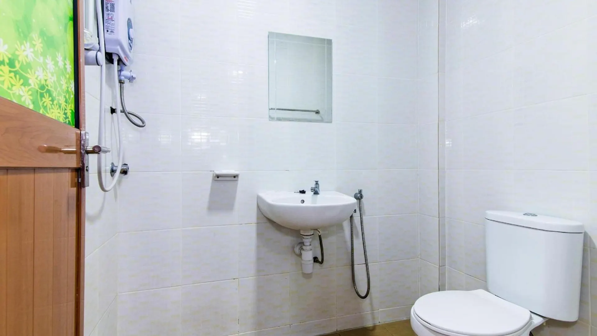 Hotel O Brickfields Park Hotel Kuala Lumpur Malasia