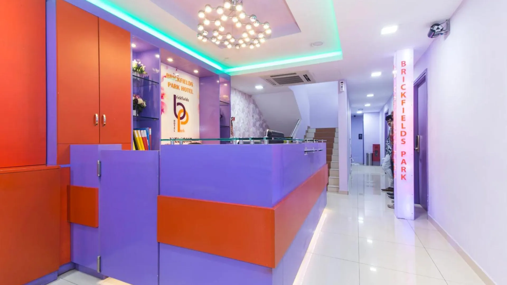 Hotel O Brickfields Park Hotel Kuala Lumpur Malasia