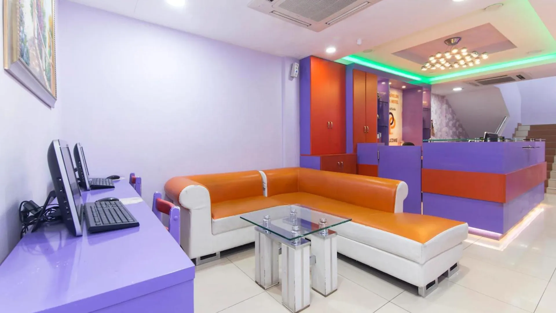 Hotel O Brickfields Park Hotel Kuala Lumpur 3*,  Malasia