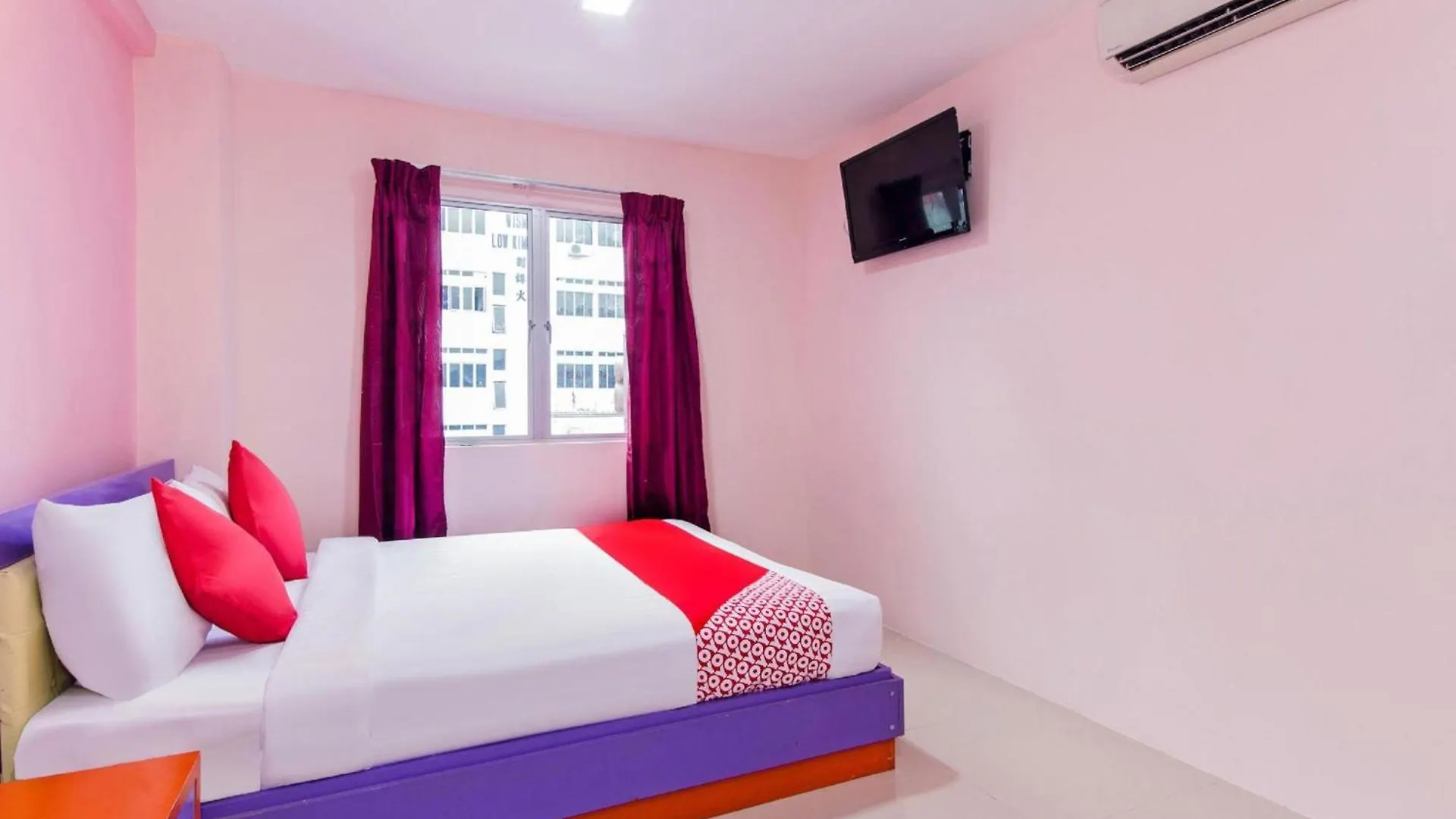 Hotel O Brickfields Park Hotel Kuala Lumpur 3*,