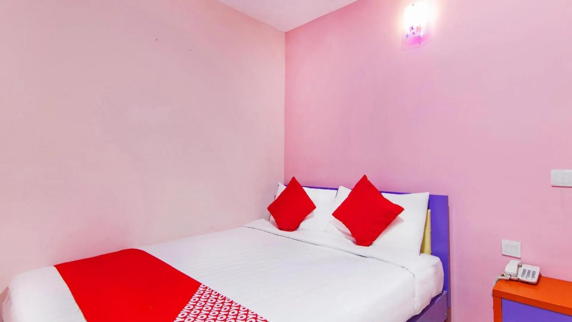 Hotel O Brickfields Park Hotel Kuala Lumpur 3*,