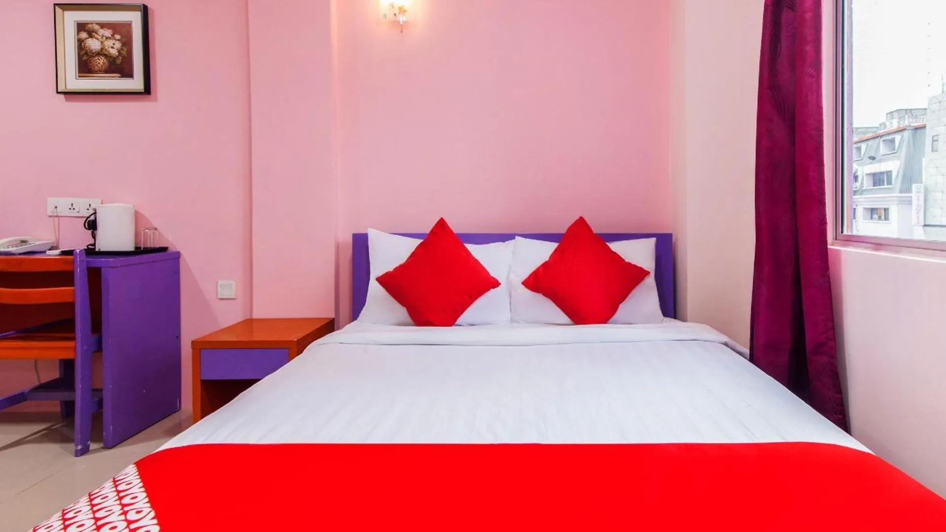 Hotel O Brickfields Park Hotel Kuala Lumpur