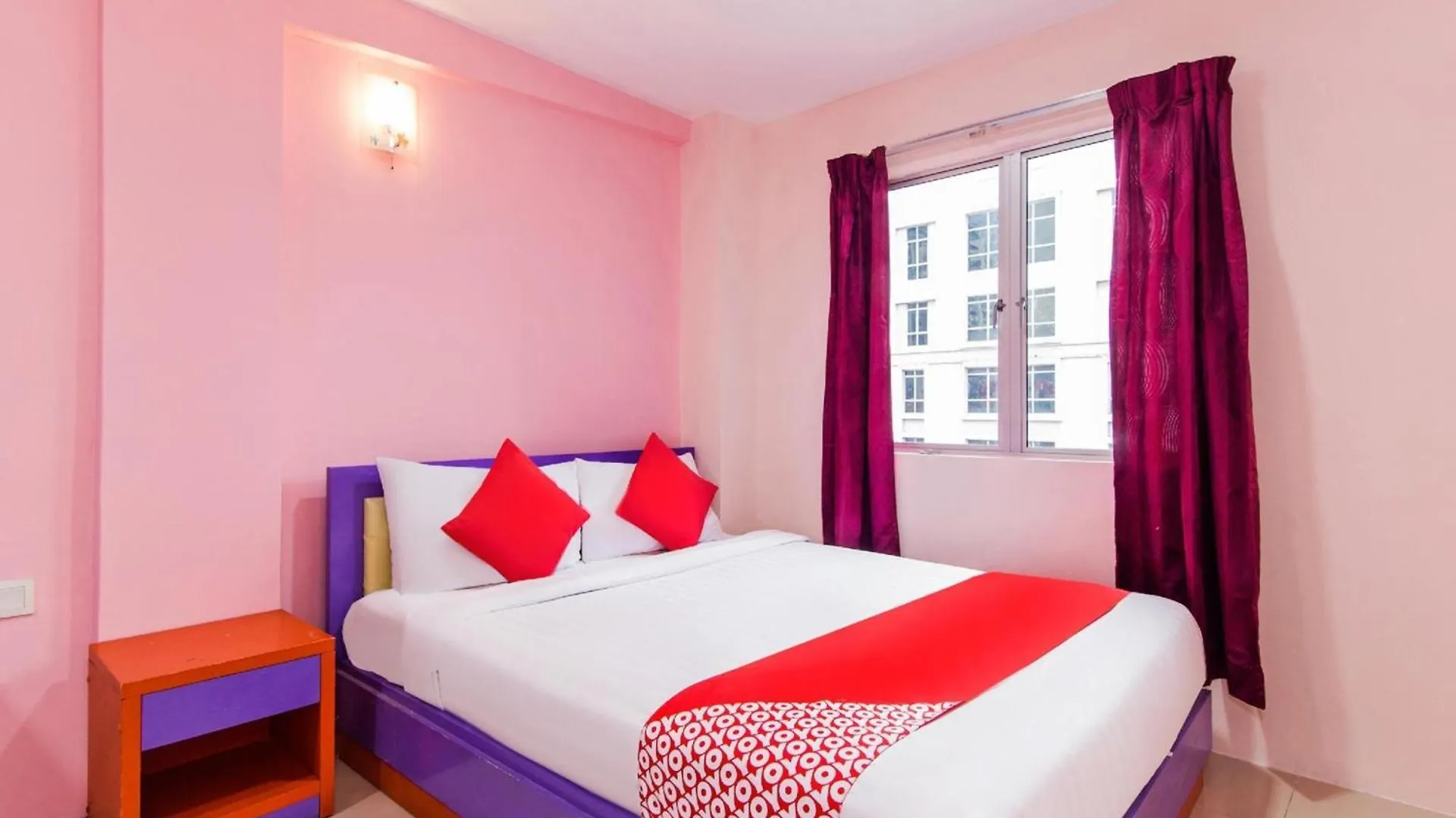 Hotel O Brickfields Park Hotel Kuala Lumpur