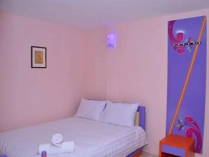 Hotel O Brickfields Park Hotel Kuala Lumpur
