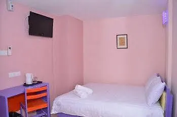 Hotel O Brickfields Park Hotel Kuala Lumpur
