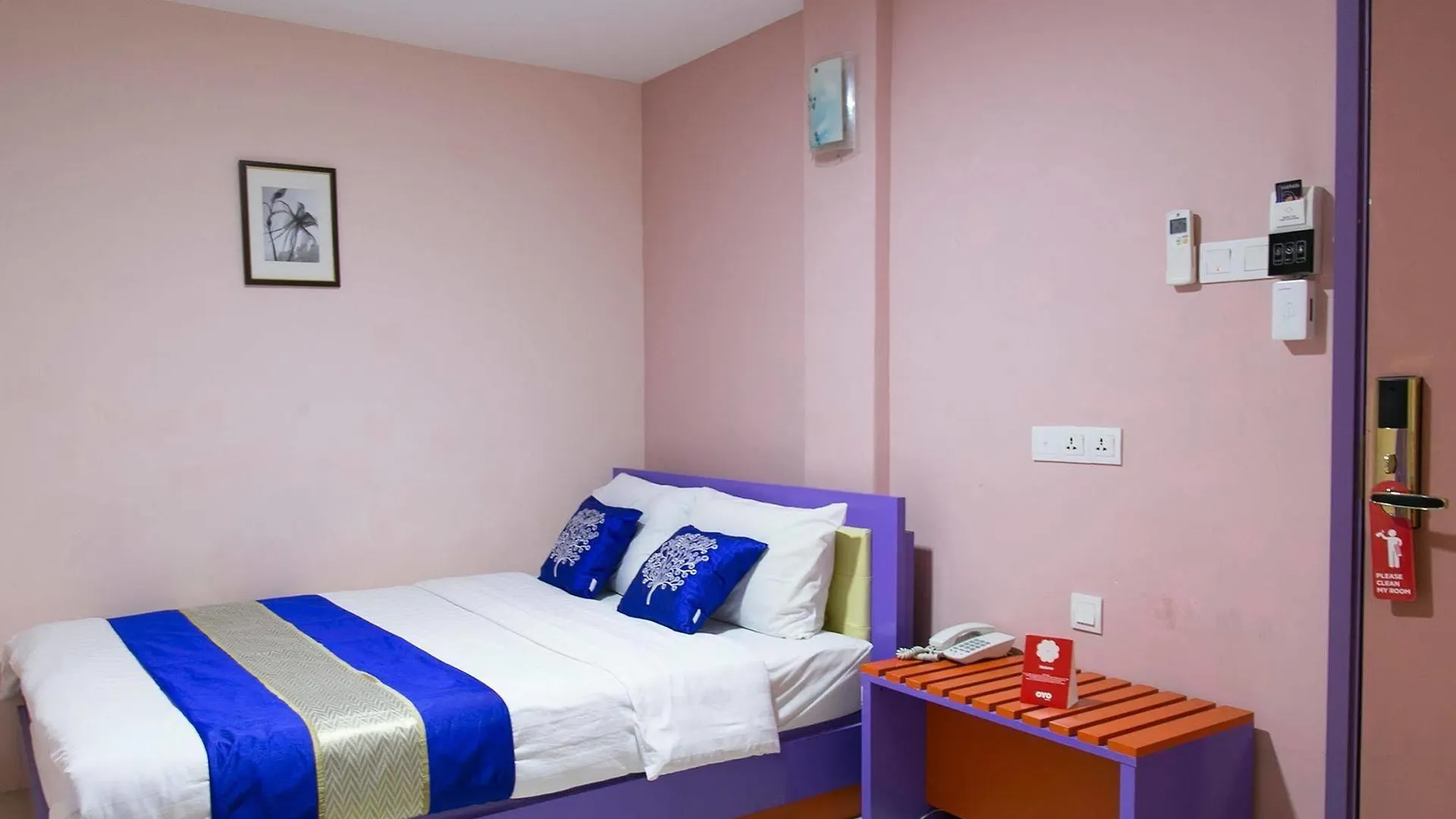 Hotel O Brickfields Park Hotel Kuala Lumpur