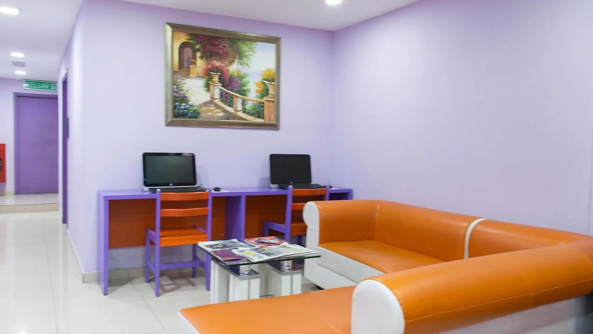 Hotel O Brickfields Park Hotel Kuala Lumpur Malasia
