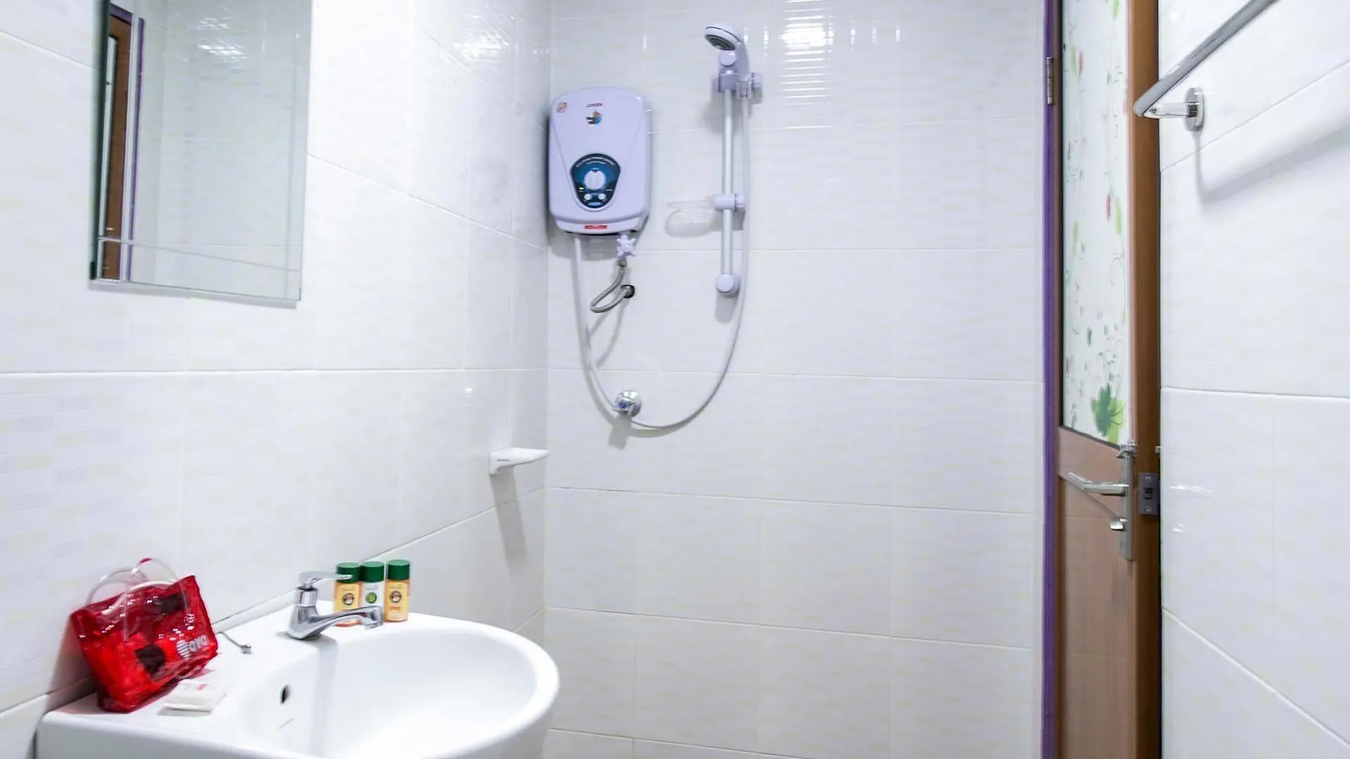 Hotel O Brickfields Park Hotel Kuala Lumpur