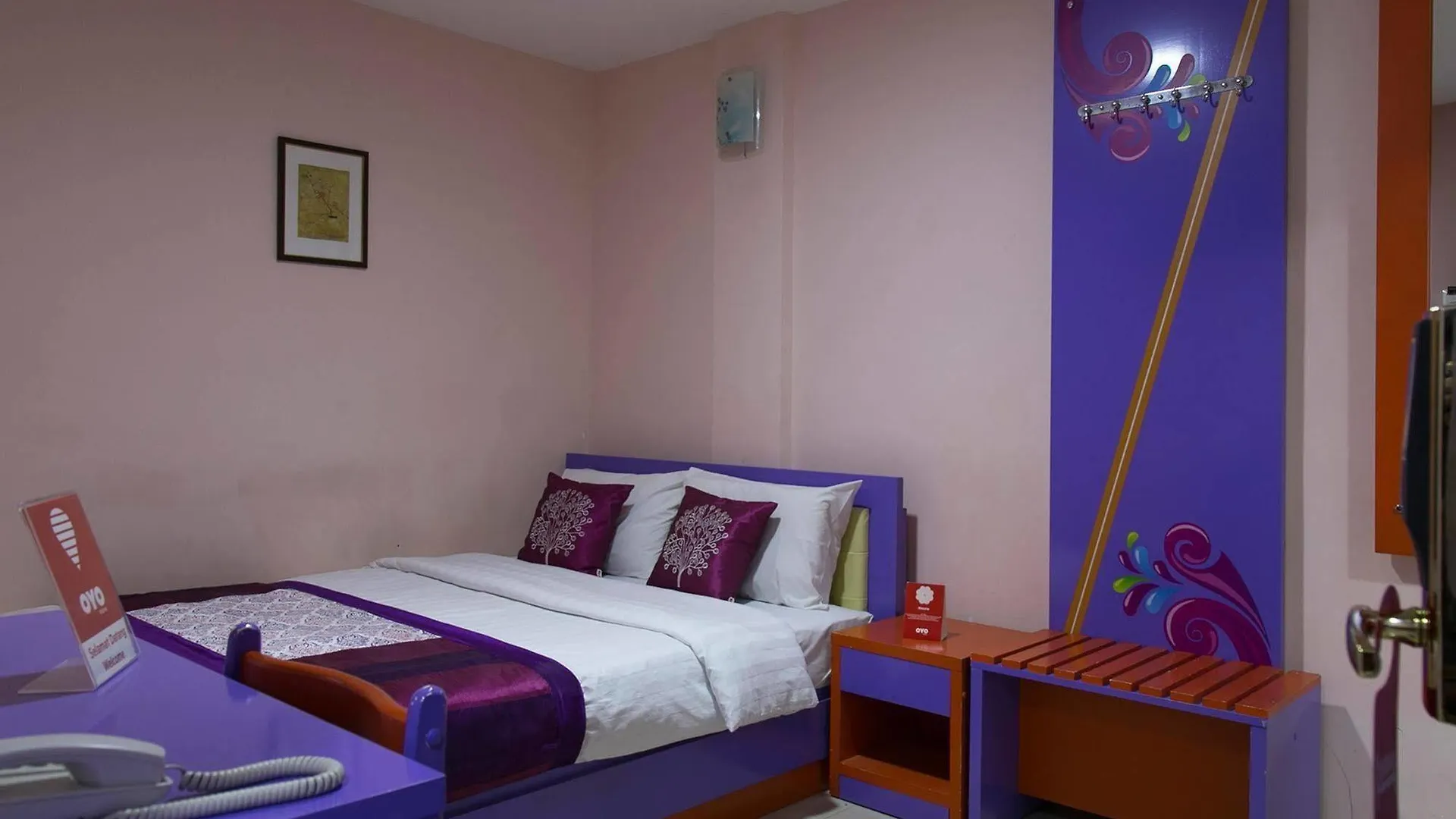 Hotel O Brickfields Park Hotel Kuala Lumpur