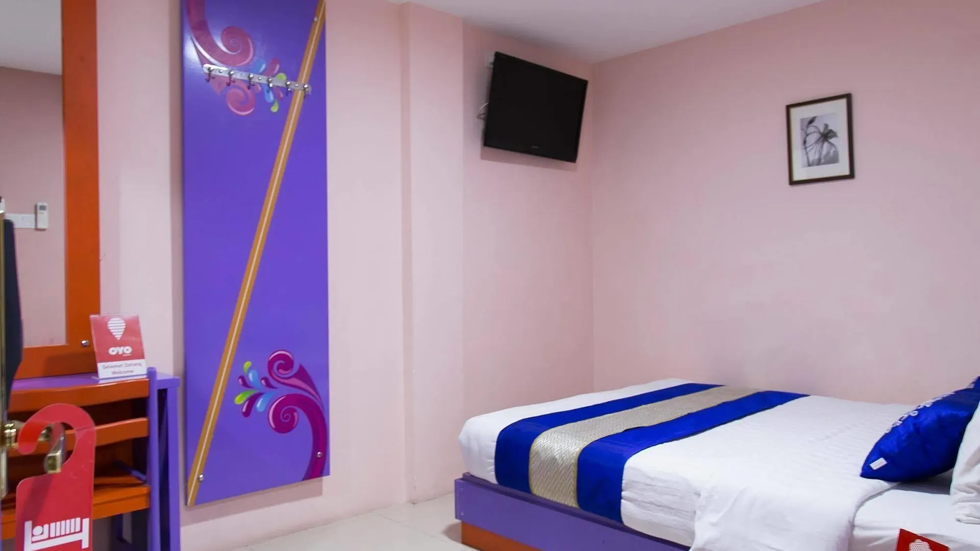 Hotel O Brickfields Park Hotel Kuala Lumpur