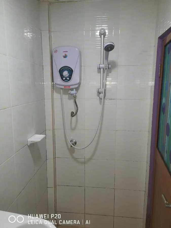 ***  Hotel O Brickfields Park Hotel Kuala Lumpur Malezya