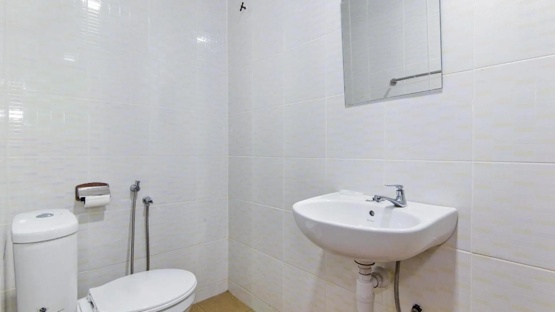 Hotel O Brickfields Park Hotel Kuala Lumpur