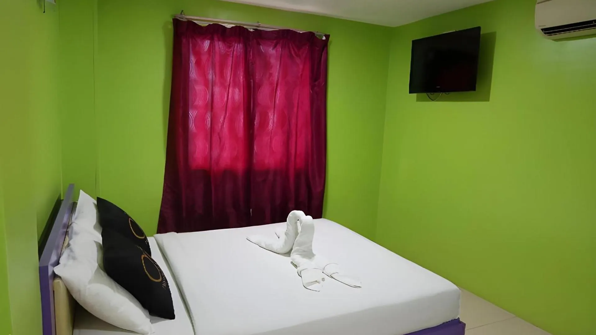 Hotel O Brickfields Park Hotel Kuala Lumpur