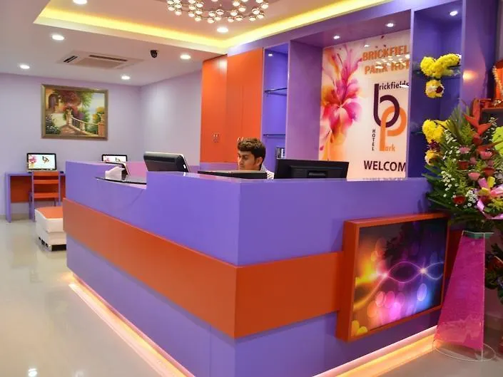 Hotel O Brickfields Park Hotel Kuala Lumpur