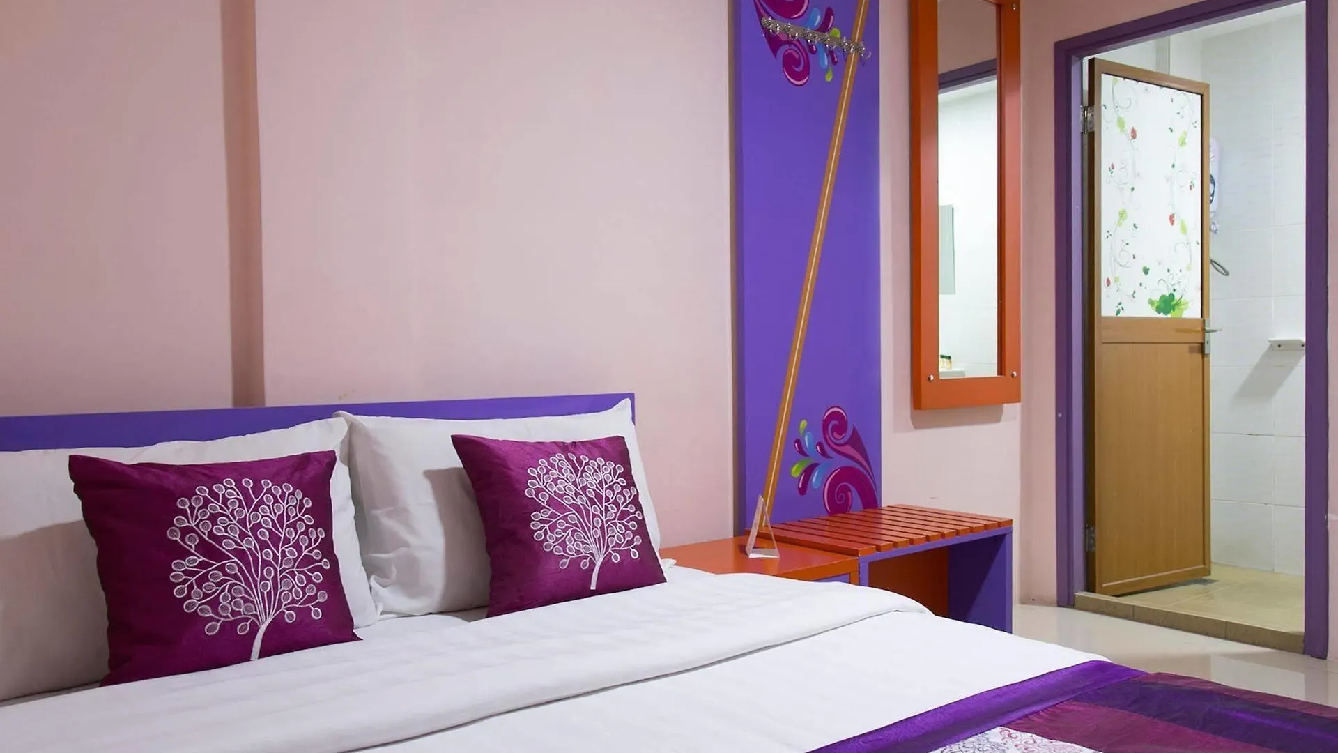 Hotel O Brickfields Park Hotel Kuala Lumpur
