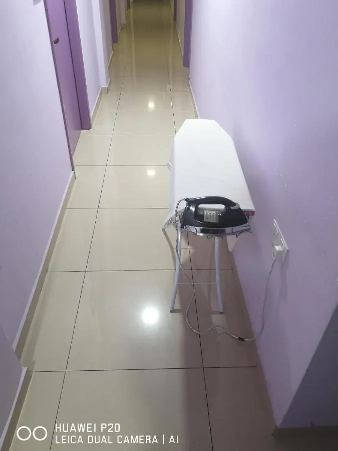 Hotel O Brickfields Park Hotel Kuala Lumpur