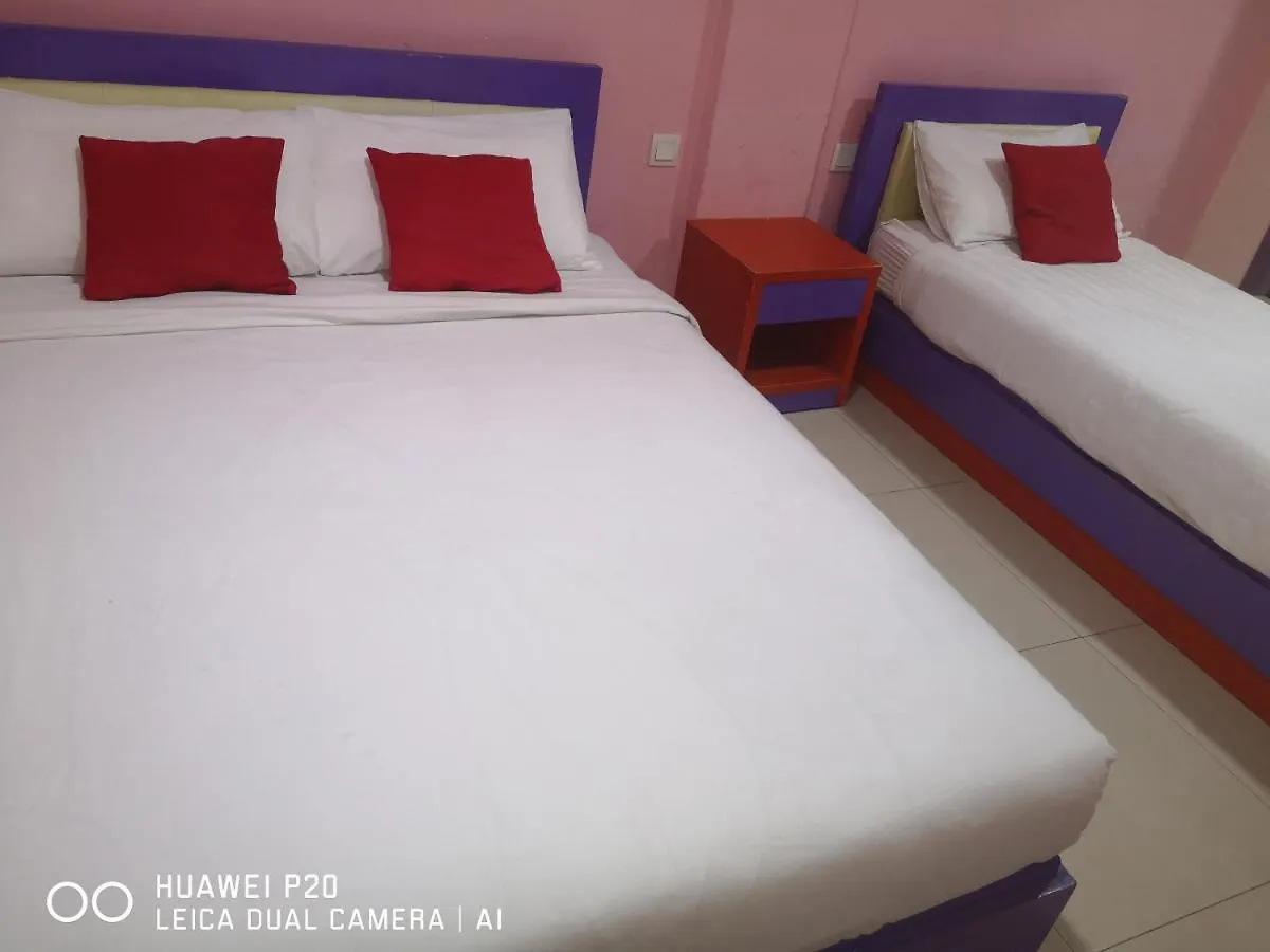 Hotel O Brickfields Park Hotel Kuala Lumpur