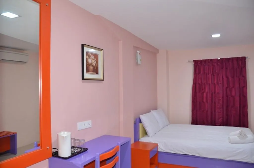 Hotel O Brickfields Park Hotel Kuala Lumpur 3*,