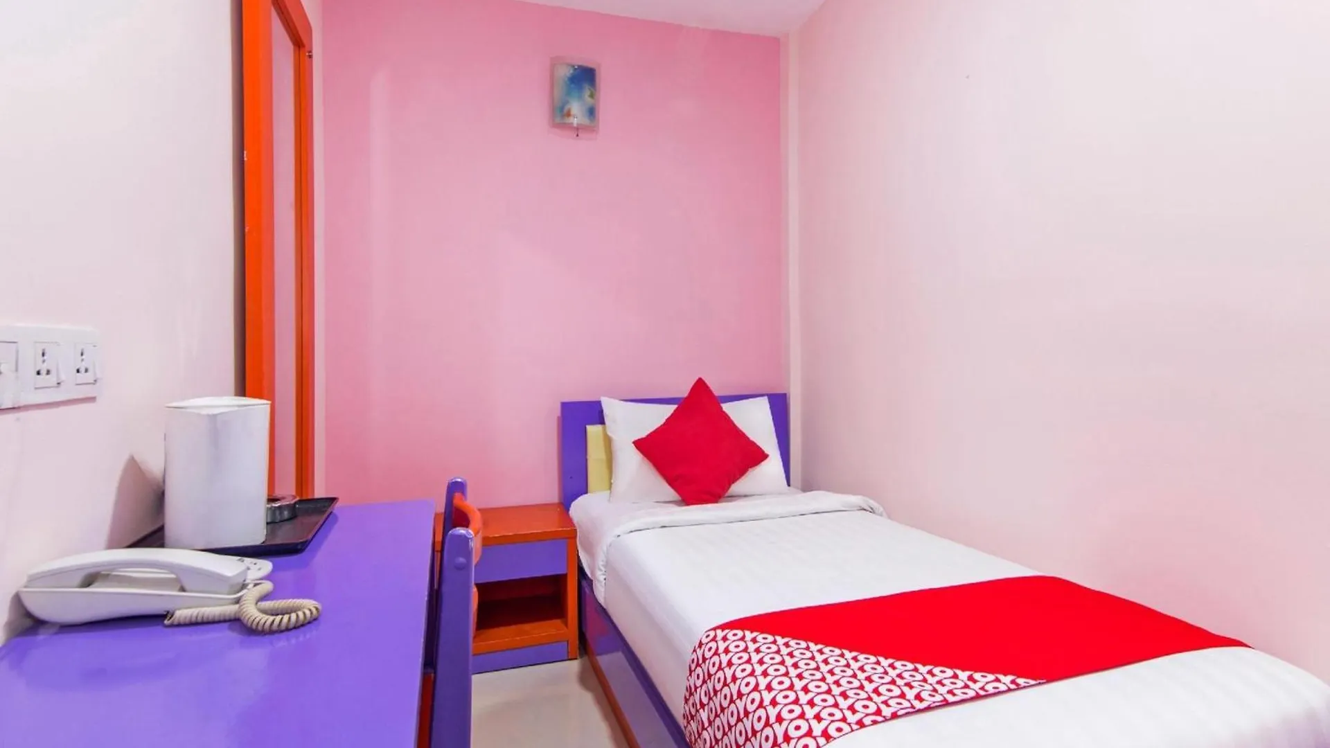 Hotel O Brickfields Park Hotel Kuala Lumpur Malaysia