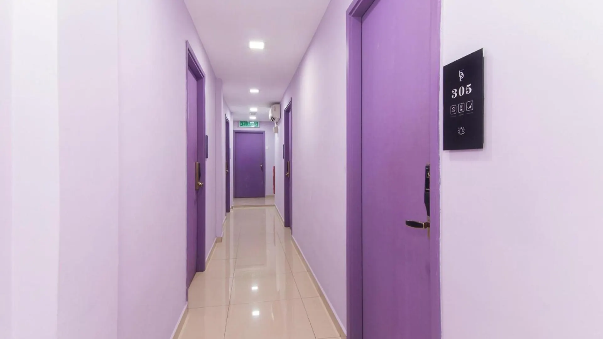 Hotel O Brickfields Park Hotel Kuala Lumpur 3*,