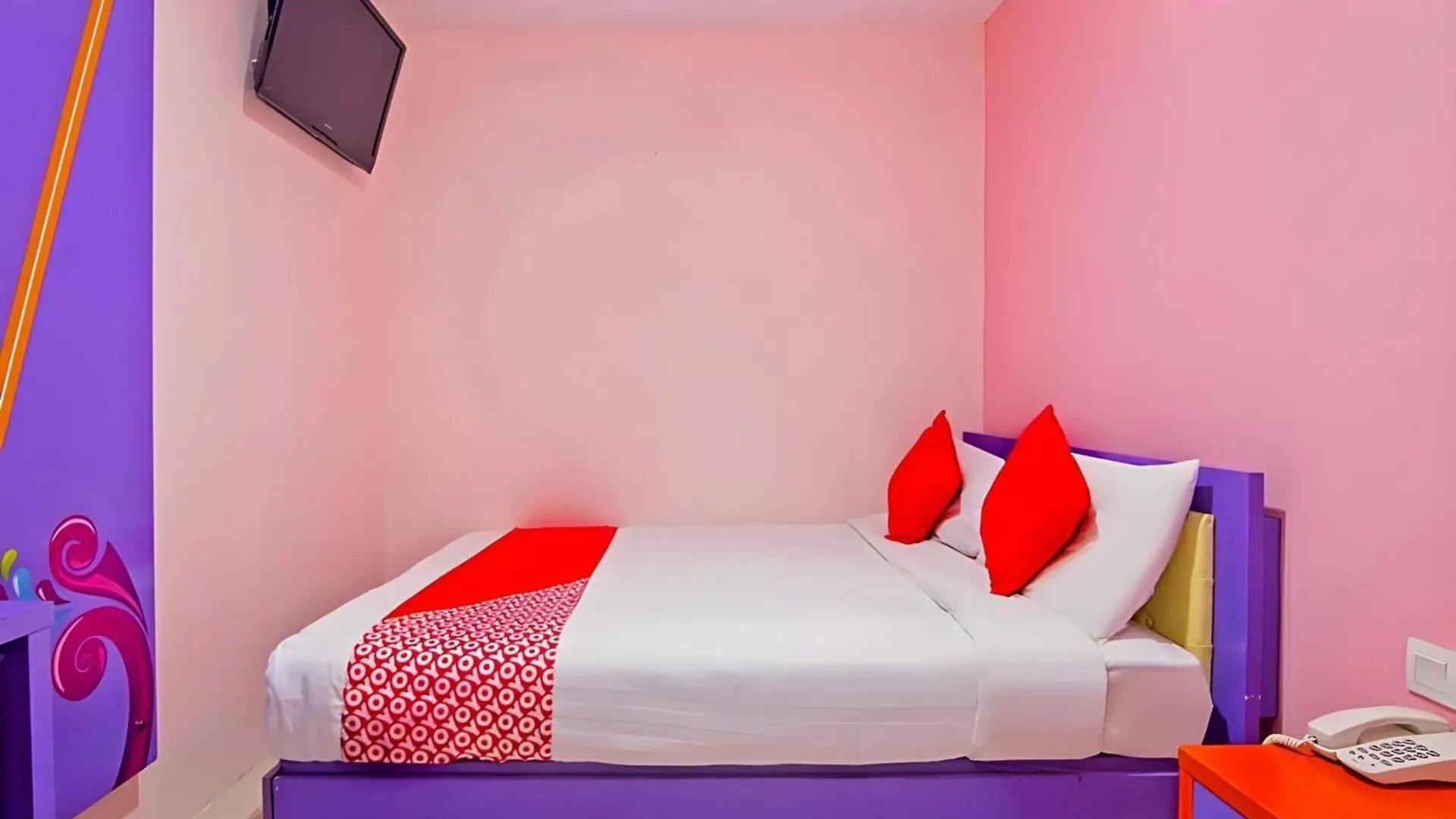 Hotel O Brickfields Park Hotel Kuala Lumpur