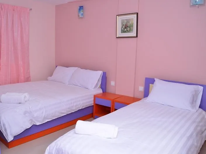 Hotel O Brickfields Park Hotel Kuala Lumpur