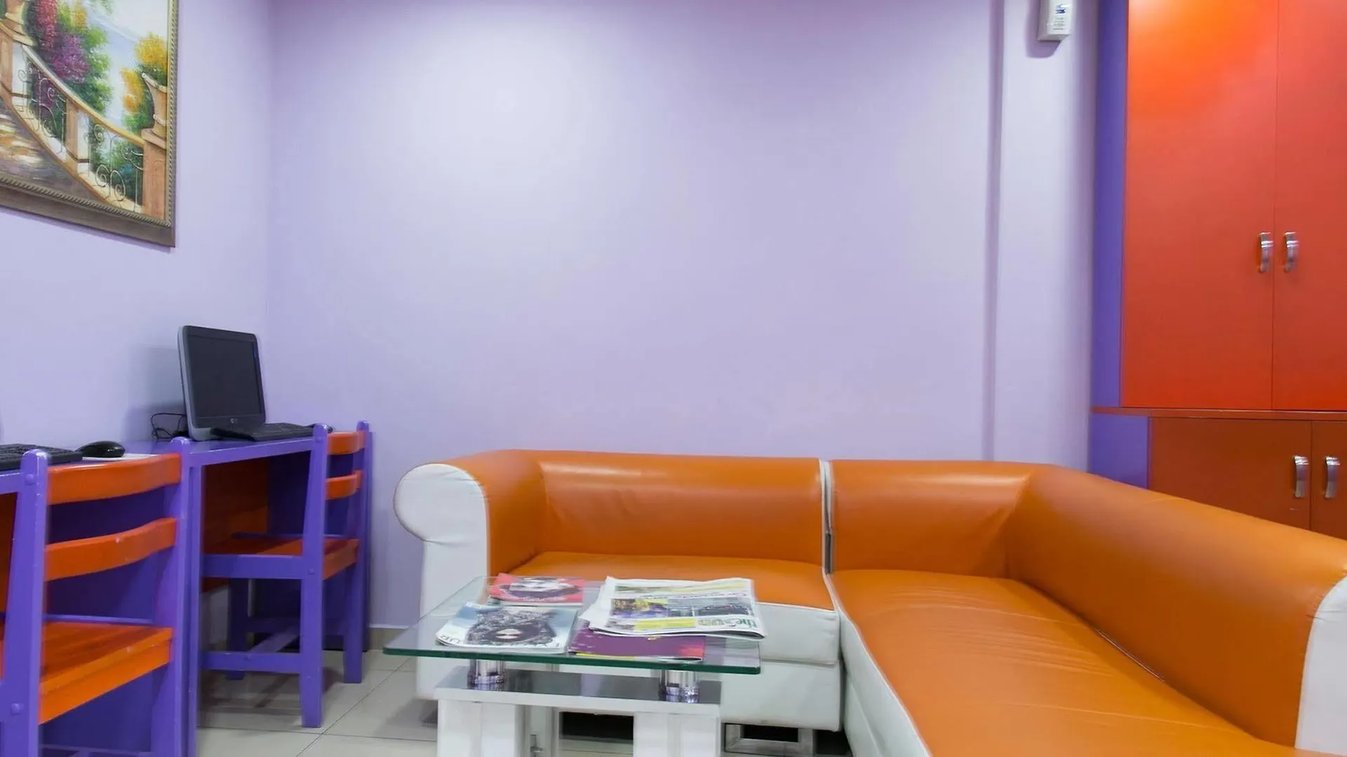 Hotel O Brickfields Park Hotel Kuala Lumpur 3*,